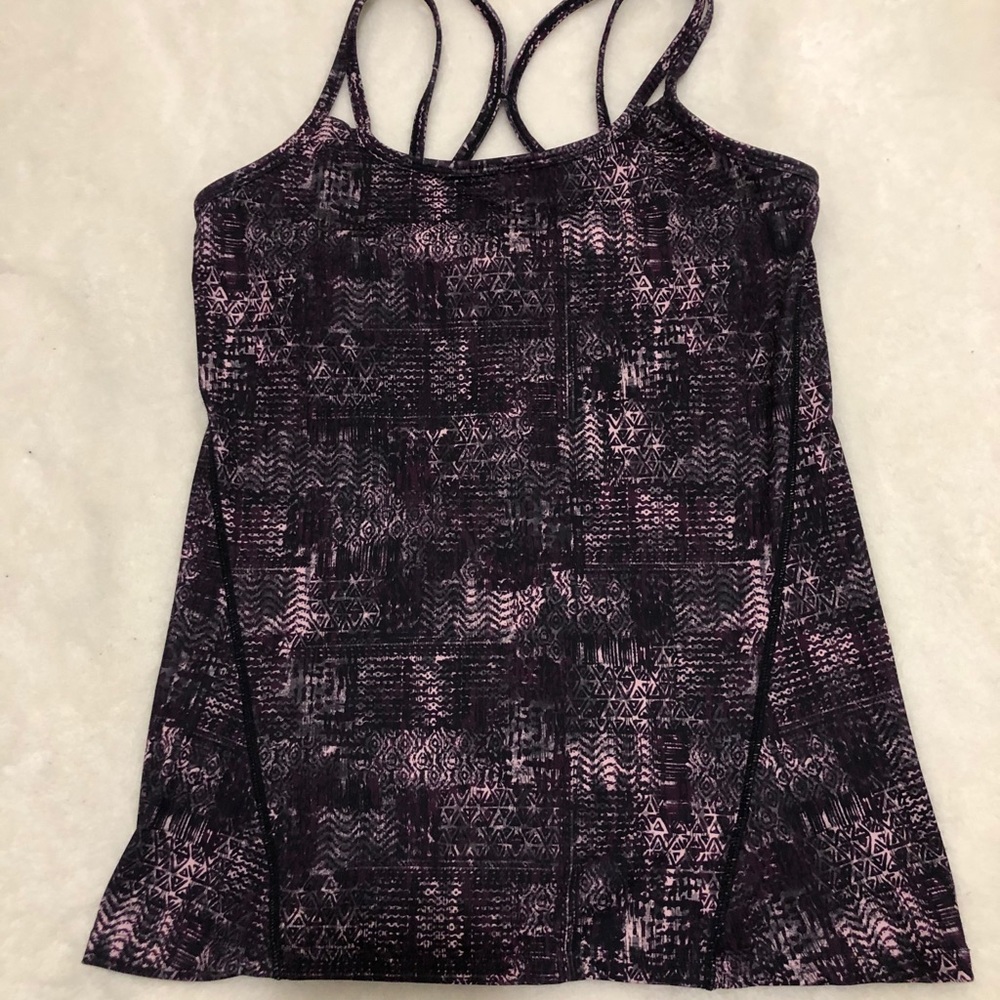 Top for exercise